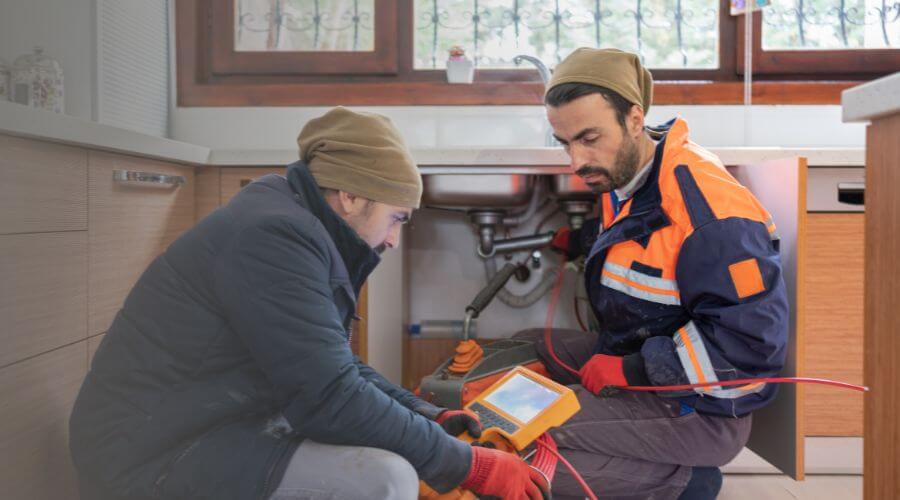Professional Leak Detection in East Machias, ME